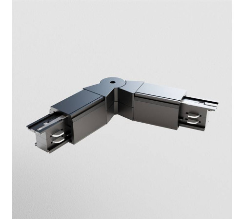 Соединитель угловой L-образный для треков Maytoni Accessorises TRA005CS-31B