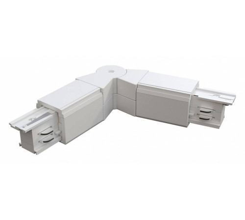 Соединитель угловой L-образный для треков Maytoni Accessorises TRA005CS-31W