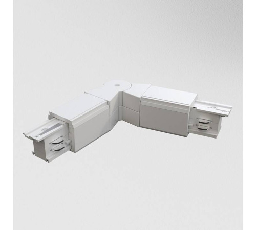 Соединитель угловой L-образный для треков Maytoni Accessorises TRA005CS-31W