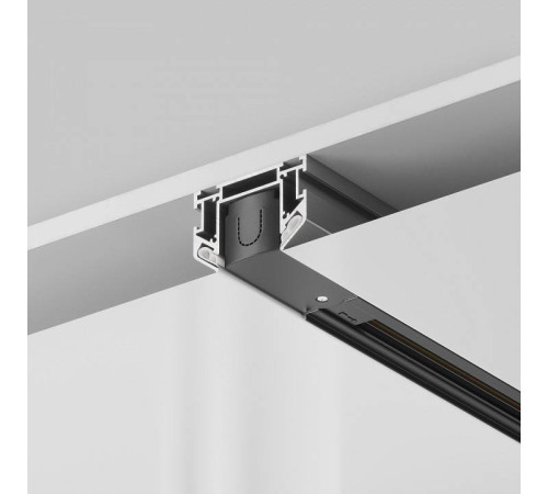 Профиль-держатель Maytoni Accessories for tracks Trinity TRA005MP-312S