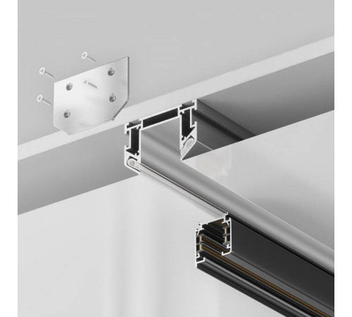 Профиль-держатель Maytoni Accessories for tracks Trinity TRA005MP-312S