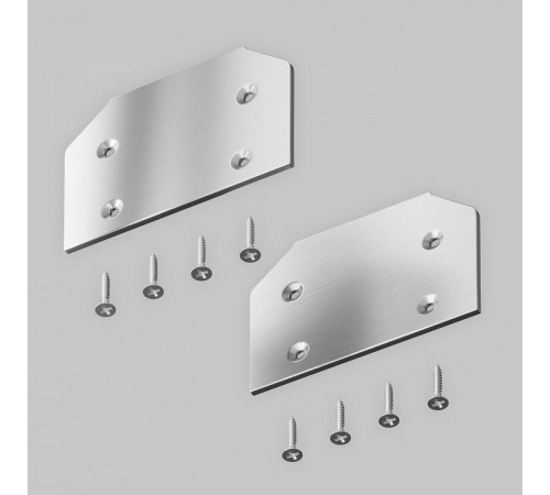 Заглушка для профиля Maytoni Accessories for tracks Trinity TRA005MPEC-31S