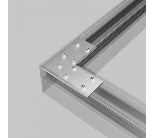 Крепление для трека Maytoni Accessories for tracks Gravity TRA010CL-21