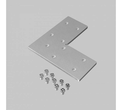 Крепление для трека Maytoni Accessories for tracks Gravity TRA010CL-21