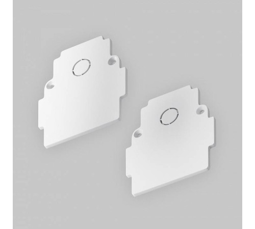 Заглушка для трека Maytoni Accessories for tracks Gravity TRA010EC-42W