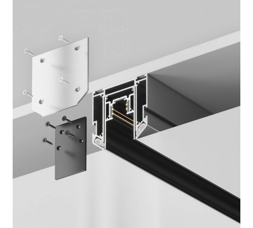 Трек встраиваемый Maytoni Busbar trunkings Gravity TRA010MP-212S