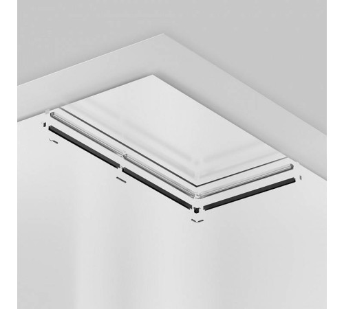 Трек встраиваемый Maytoni Busbar trunkings Gravity TRA010MP-212S