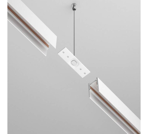 Крепление для трека Maytoni Accessories for tracks Exility TRA034C-21W