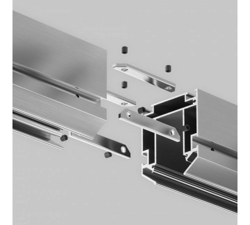 Крепление для трека Maytoni Accessories for tracks Exility TRA034C-MP-1