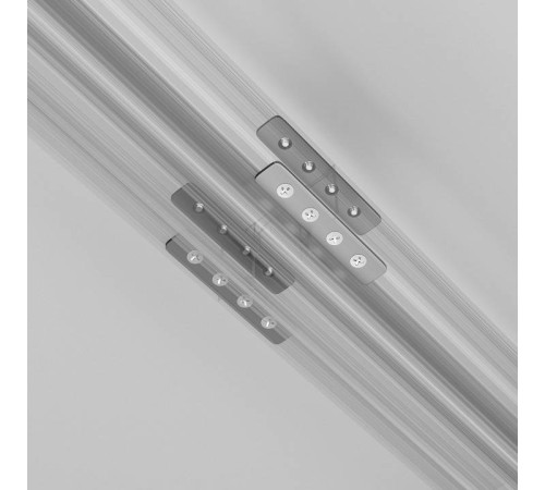 Крепление для трека Maytoni Accessories for tracks Exility TRA034C-SC-42S