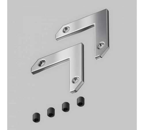 Крепление для трека Maytoni Accessories for tracks Exility TRA034CL-MP-1