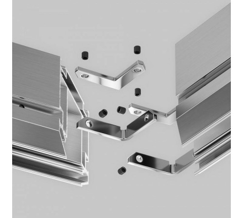 Крепление для трека Maytoni Accessories for tracks Exility TRA034CL-MP-1