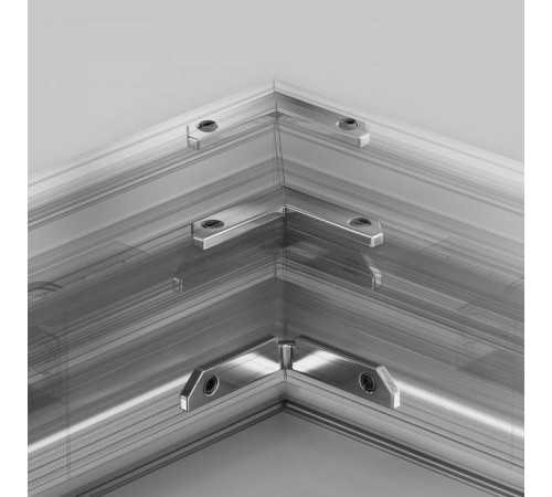 Крепление для трека Maytoni Accessories for tracks Exility TRA034CL-MP-1