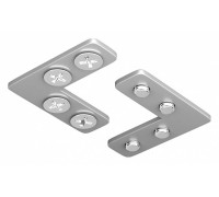 Крепление для трека Maytoni Accessories for tracks Exility TRA034CL-SC-42S