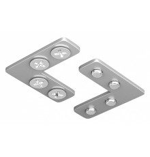 Крепление для трека Maytoni Accessories for tracks Exility TRA034CL-SC-42S