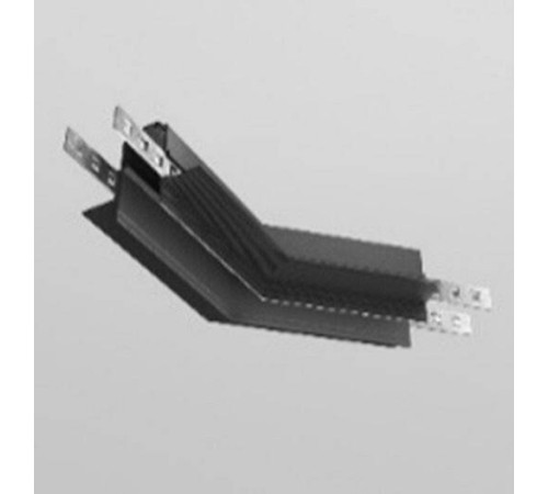 Соединитель угловой L-образный для треков встраиваемых Maytoni Accessories for tracks Exility TRA034CLO-42.12B