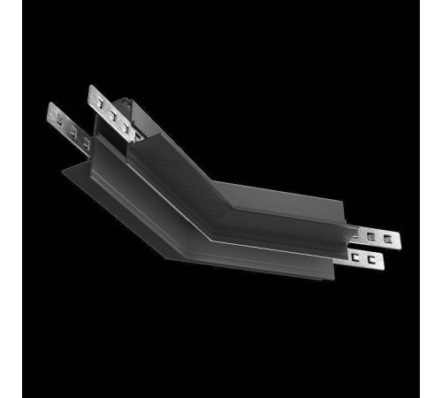 Соединитель угловой L-образный для треков встраиваемых Maytoni Accessories for tracks Exility TRA034CLO-42.12B