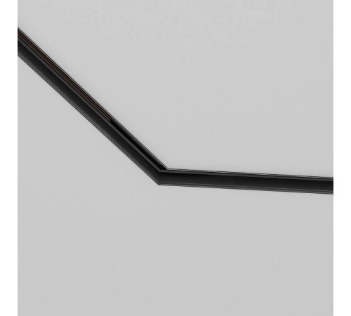 Соединитель угловой L-образный для треков встраиваемых Maytoni Accessories for tracks Exility TRA034CLO-42.12B