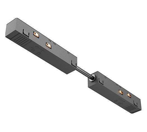 Соединитель гибкий для треков Maytoni Accessories for Exility TRA034CPC-42B-5