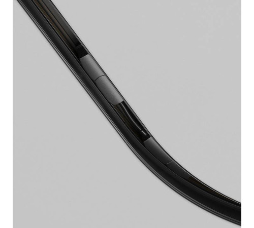 Соединитель гибкий для треков Maytoni Accessories for tracks Exility TRA034CS-B