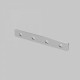 Крепление для трека Maytoni Accessories for tracks Exility TRA034D-C-42S