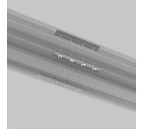 Крепление для трека Maytoni Accessories for tracks Exility TRA034D-C-42S