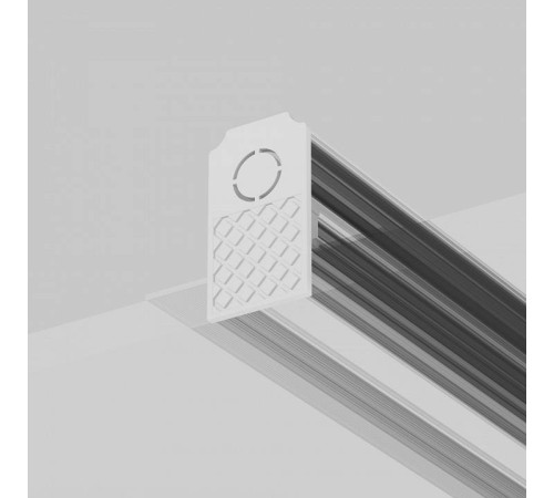 Заглушка для трека Maytoni Accessories for tracks Exility TRA034EC-42W