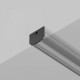 Заглушка для трека Maytoni Accessories for tracks Exility TRA034EC-SCH-42B