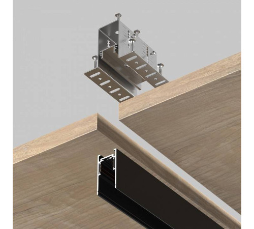 Крепление для трека Maytoni Accessories for tracks Exility TRA034HCB