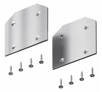 Заглушка для трека Maytoni Accessories for tracks Exility TRA034MPEC-21S