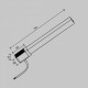 Блок питания Maytoni Power Supply Radity TRA086DR-100B
