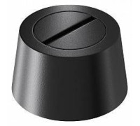 Основание для трека-ремня Maytoni Accessories for system Parity TRA130RSC-1B