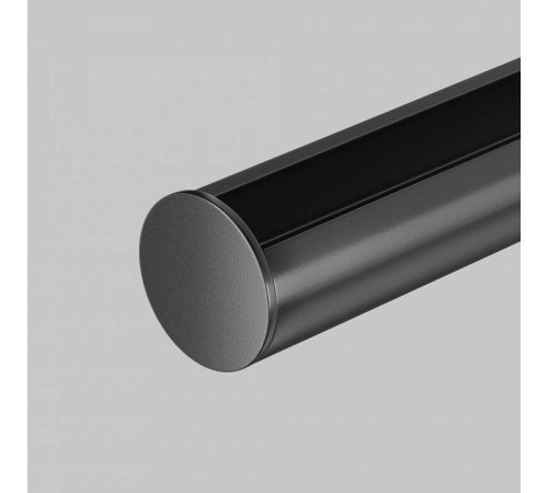 Крепление для треков-ремней Maytoni Accessories for system Parity TRA130SR-1B