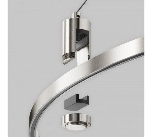 Подвес для трека Maytoni Flarity TRA154SW-BB-R-PT