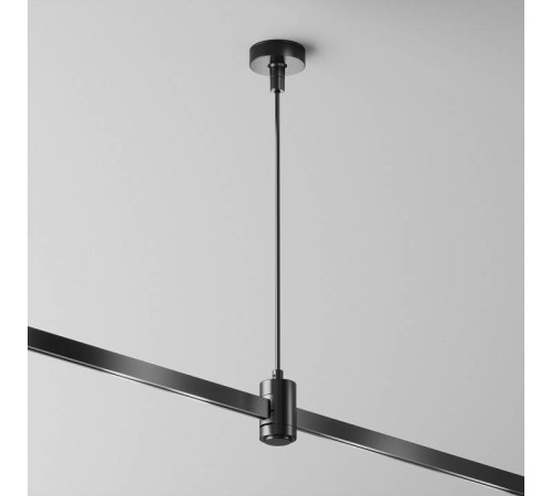 Подвес для трека Maytoni Accessories for tracks Flarity TRA157SW-B1-B