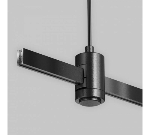 Подвес для трека Maytoni Accessories for tracks Flarity TRA157SW-B1-B