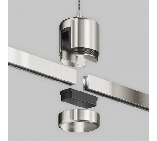 Подвес для трека Maytoni TRA157SW-IPC1-PT