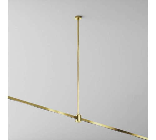 Основание на штанге Maytoni Accessories for tracks Flarity TRA159С-IPC1-BS