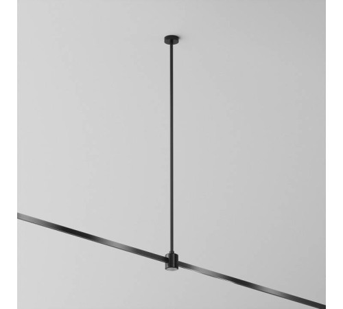 Основание на штанге Maytoni Accessories for tracks Flarity TRA159С-IPC1-B