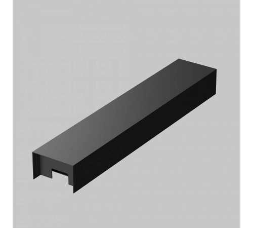 Накладка декоративная для блока питания Maytoni Elasity TRA160BDR-B