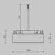 Блок питания Maytoni Power Supply Basity TRA172DR-100W-DS-B
