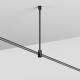 Основание на штанге Maytoni Accessories for tracks Flexity TRA200C-L350-11B