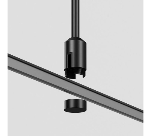 Основание на штанге Maytoni Accessories for tracks Flexity TRA200C-L350-11B