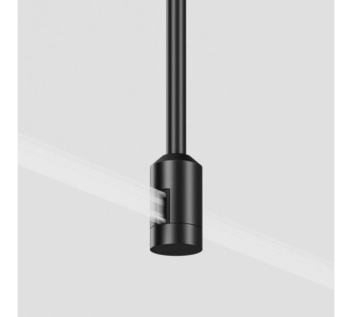 Основание на штанге Maytoni Accessories for tracks Flexity TRA200C-L350-11B