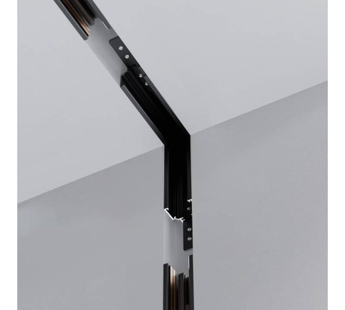 Соединитель угловой внутренний для треков встраиваемых Maytoni Accessories for tracks Exility TRAM034ICL-42B