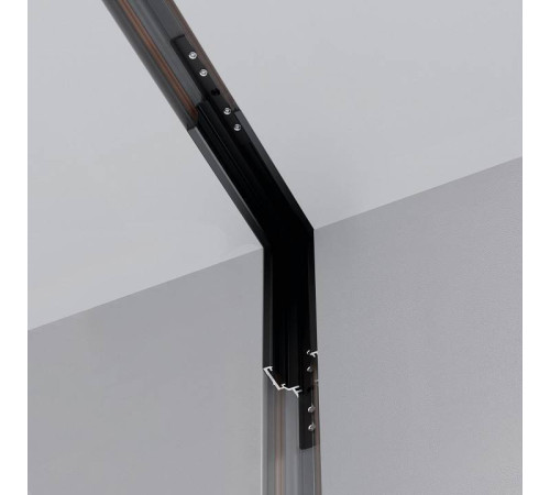 Соединитель угловой внутренний для треков встраиваемых Maytoni Accessories for tracks Exility TRAM034ICL-42B