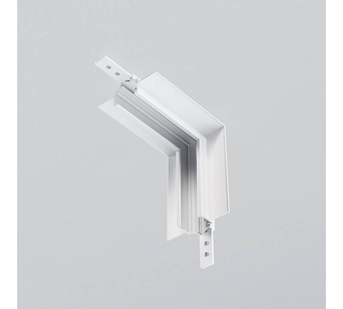 Соединитель угловой внутренний для треков встраиваемых Maytoni Accessories for tracks Exility TRAM034ICL-42W