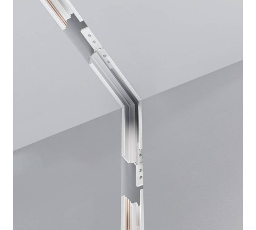 Соединитель угловой внутренний для треков встраиваемых Maytoni Accessories for tracks Exility TRAM034ICL-42W
