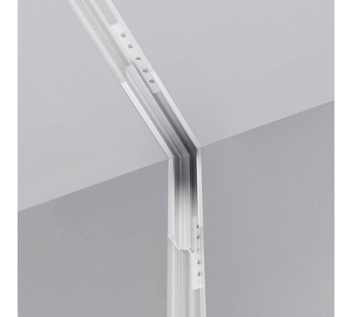 Соединитель угловой внутренний для треков встраиваемых Maytoni Accessories for tracks Exility TRAM034ICL-42W