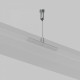 Подвес для трека Maytoni Accessories for tracks Exility TRAM034SW-2S